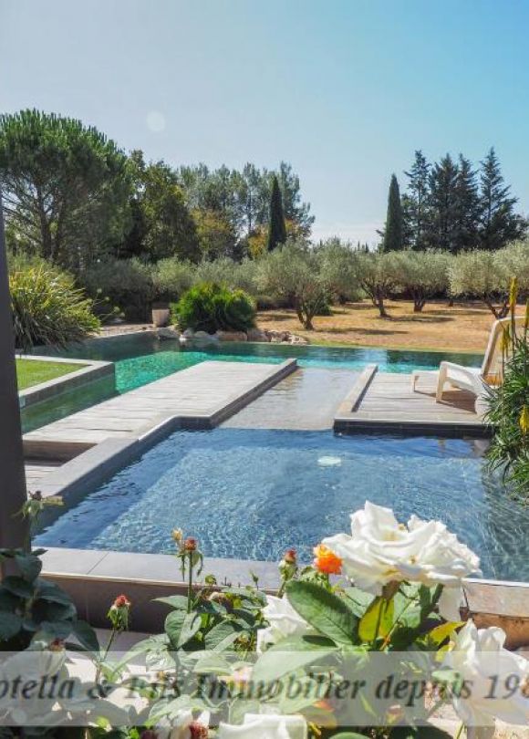 vente Maison contemporaine Uzes