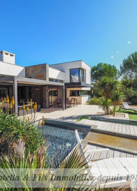 vente Maison contemporaine Uzes