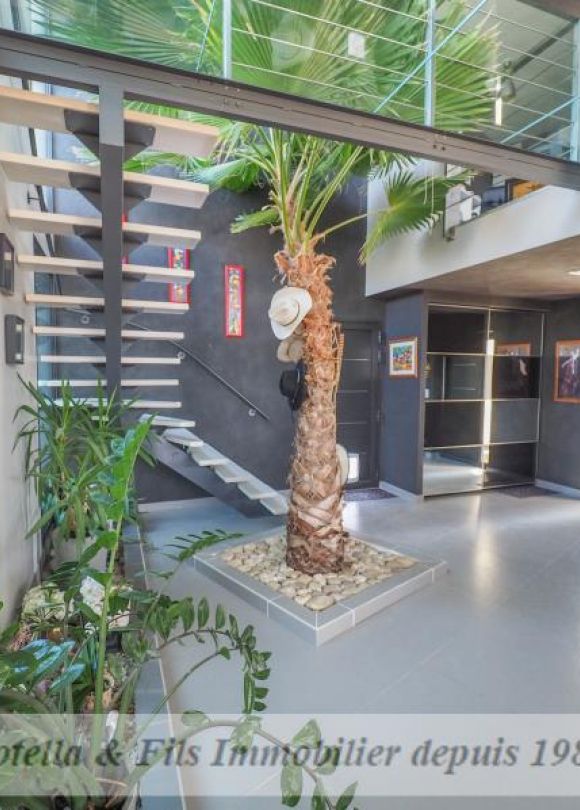 vente Maison contemporaine Uzes