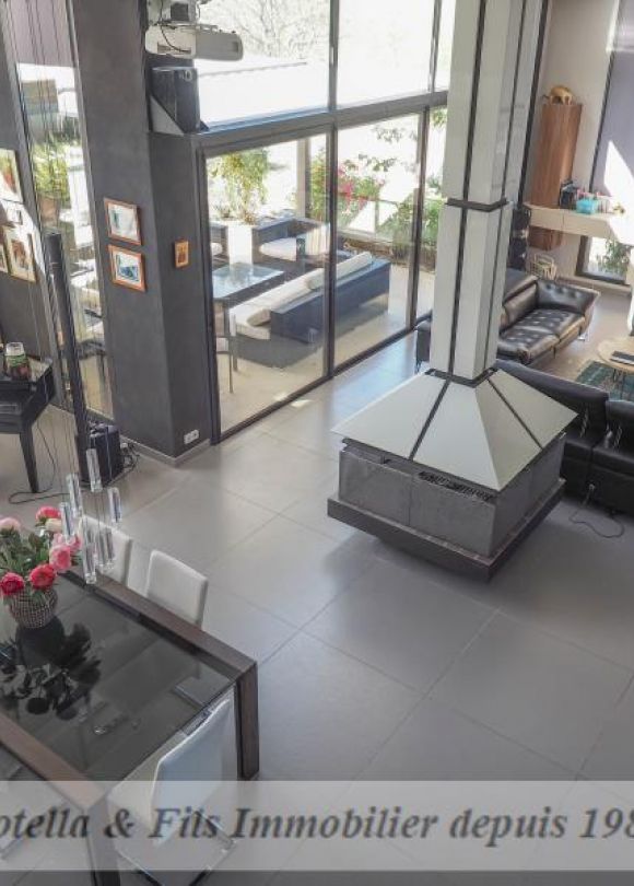 vente Maison contemporaine Uzes