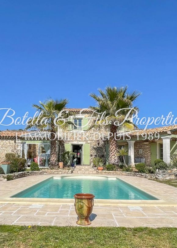 vente Mas Goudargues