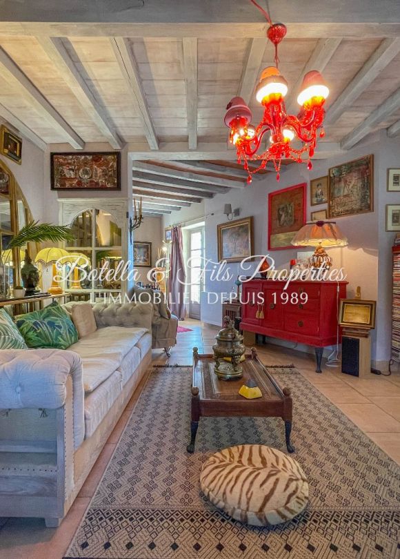 vente Mas Goudargues