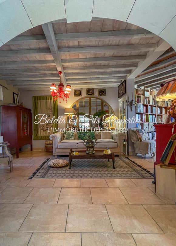 vente Mas Goudargues