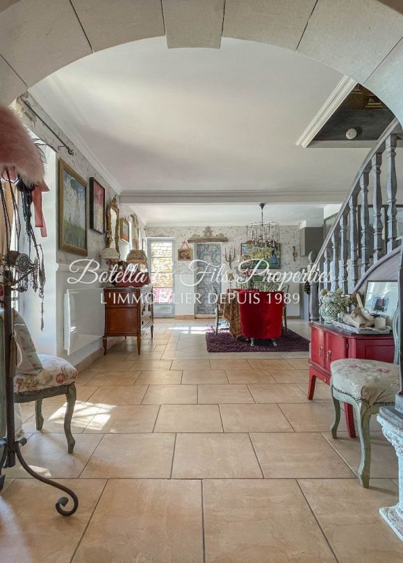 vente Mas Goudargues