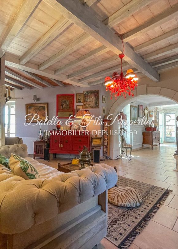 vente Mas Goudargues