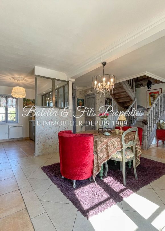 vente Mas Goudargues