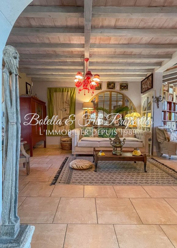 vente Mas Goudargues