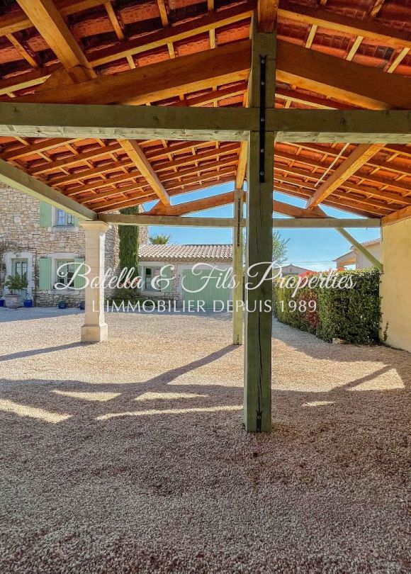 vente Mas Goudargues