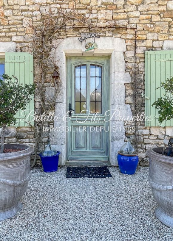 vente Mas Goudargues