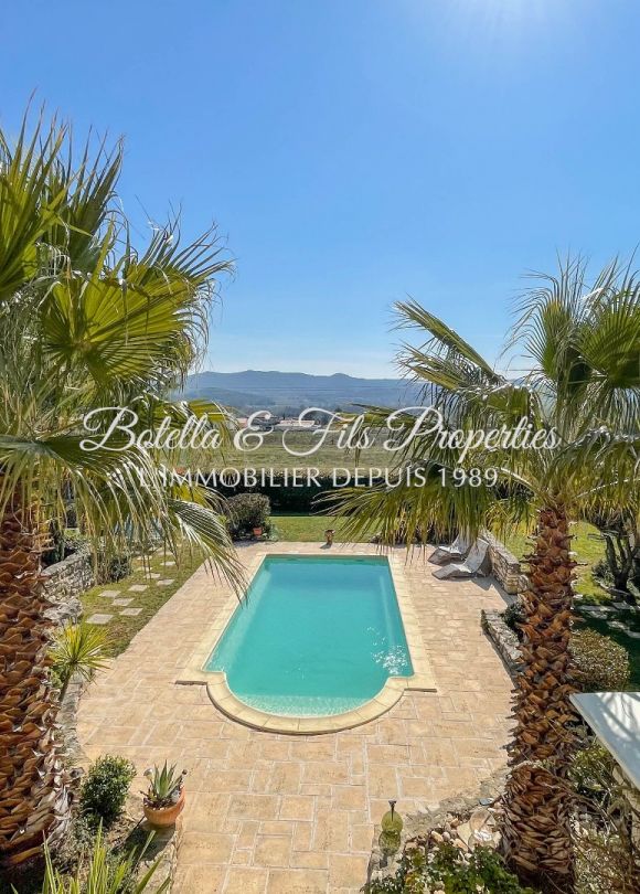 vente Mas Goudargues