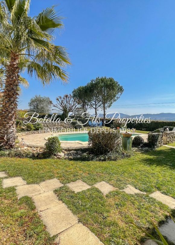 vente Mas Goudargues