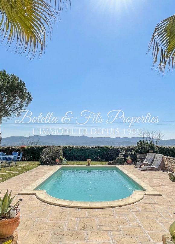 vente Mas Goudargues