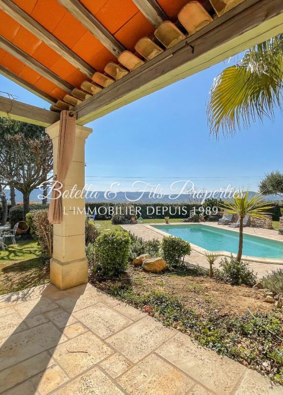 vente Mas Goudargues