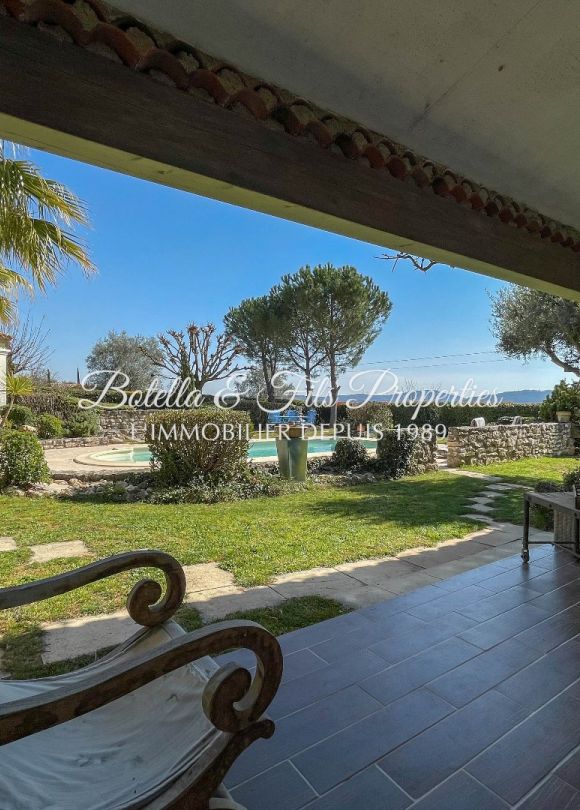 vente Mas Goudargues