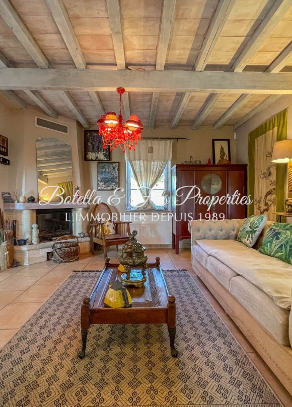 vente Mas Goudargues