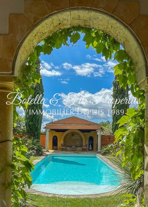 vente Propriété Vallon Pont D'arc