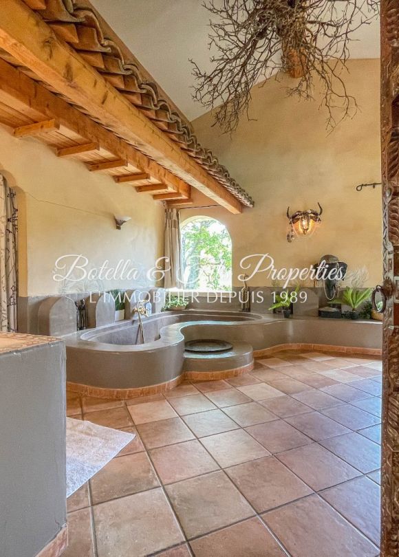 vente Propriété Vallon Pont D'arc