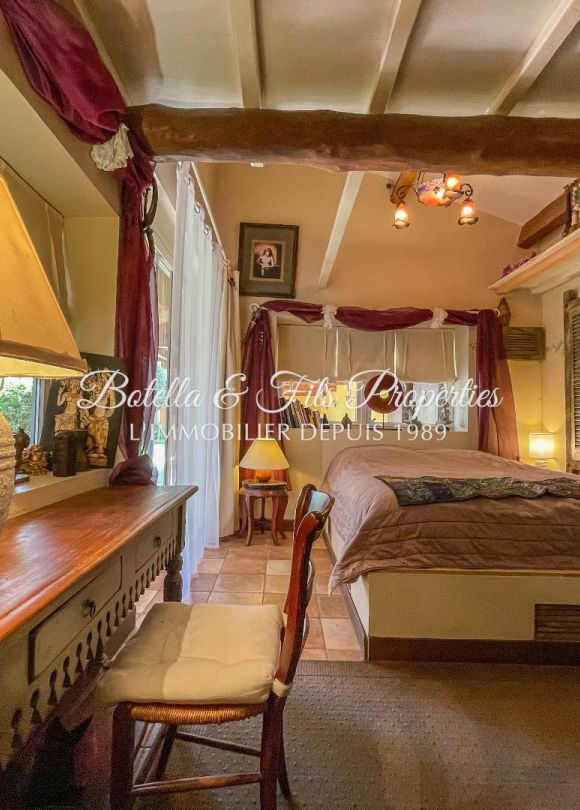 vente Propriété Vallon Pont D'arc