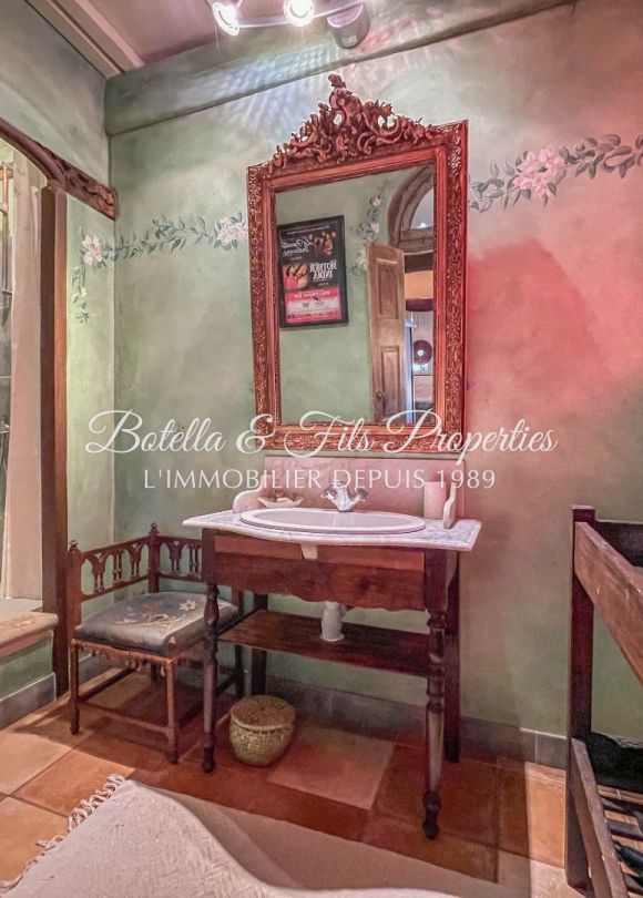 vente Propriété Vallon Pont D'arc