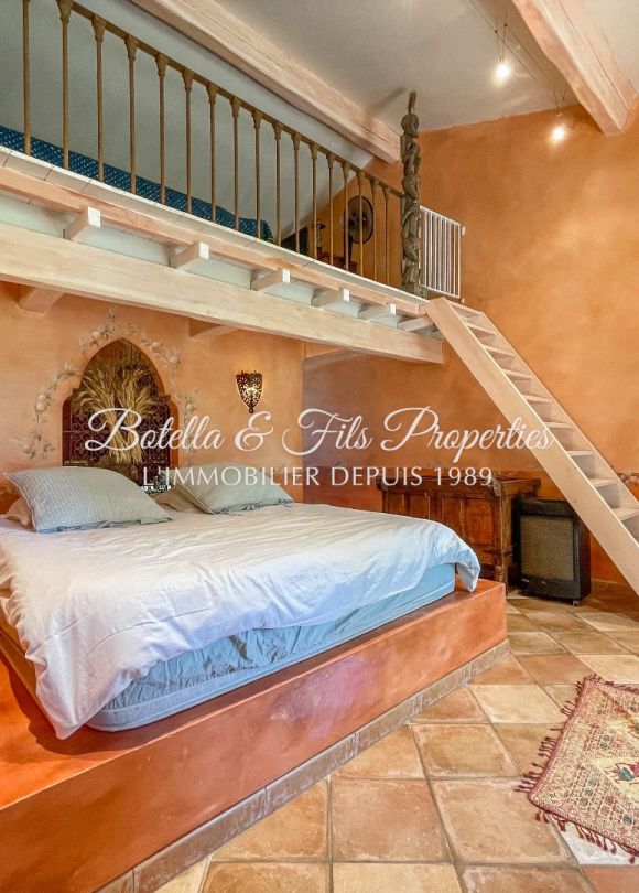 vente Propriété Vallon Pont D'arc