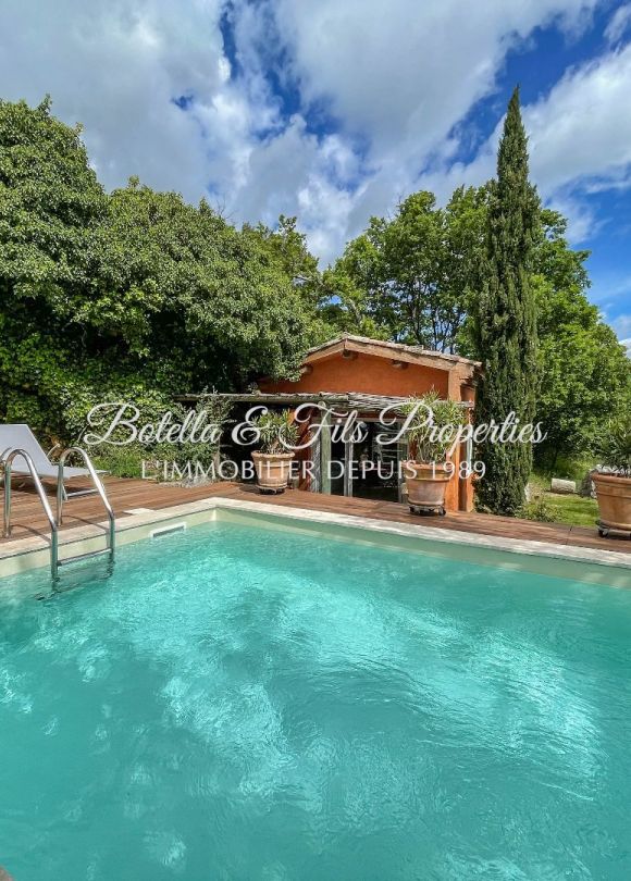 vente Propriété Vallon Pont D'arc