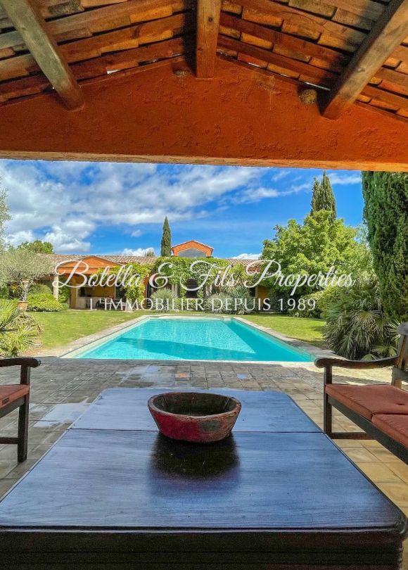 vente Propriété Vallon Pont D'arc