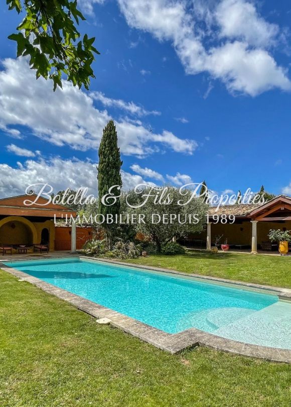 vente Propriété Vallon Pont D'arc