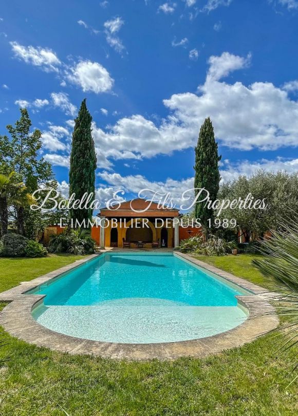 vente Propriété Vallon Pont D'arc