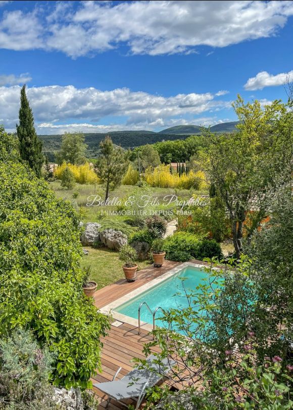 vente Propriété Vallon Pont D'arc