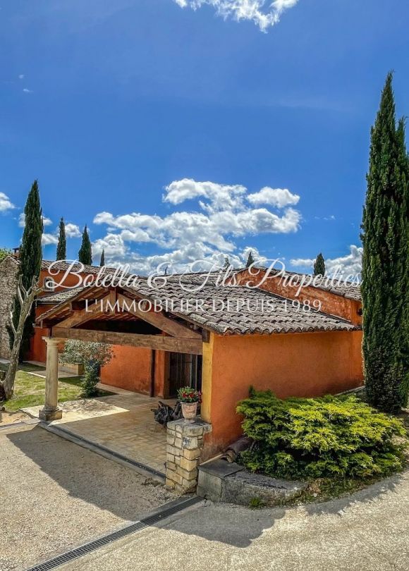 vente Propriété Vallon Pont D'arc