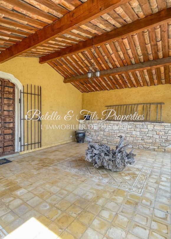 vente Propriété Vallon Pont D'arc