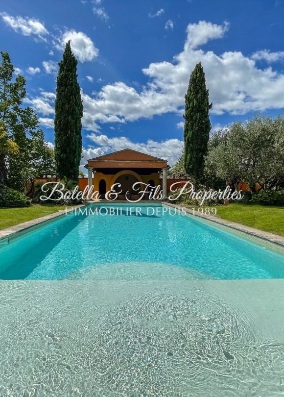 vente Propriété Vallon Pont D'arc