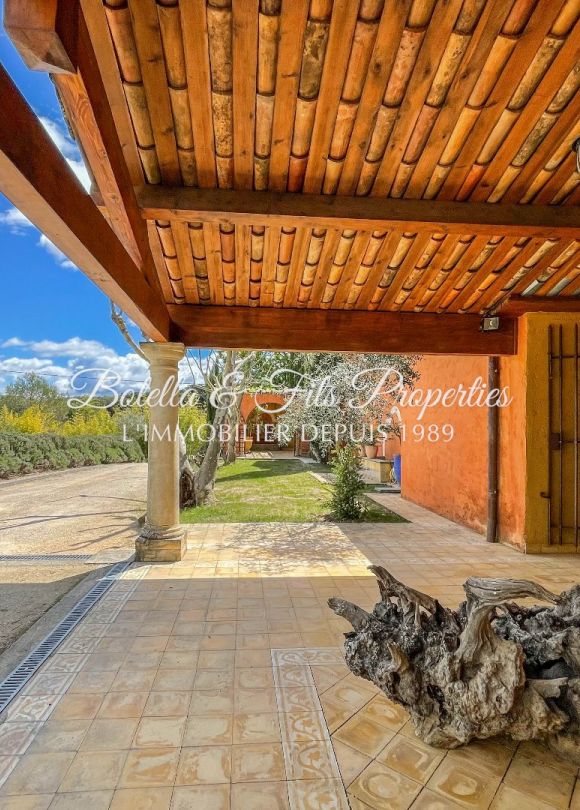 vente Propriété Vallon Pont D'arc