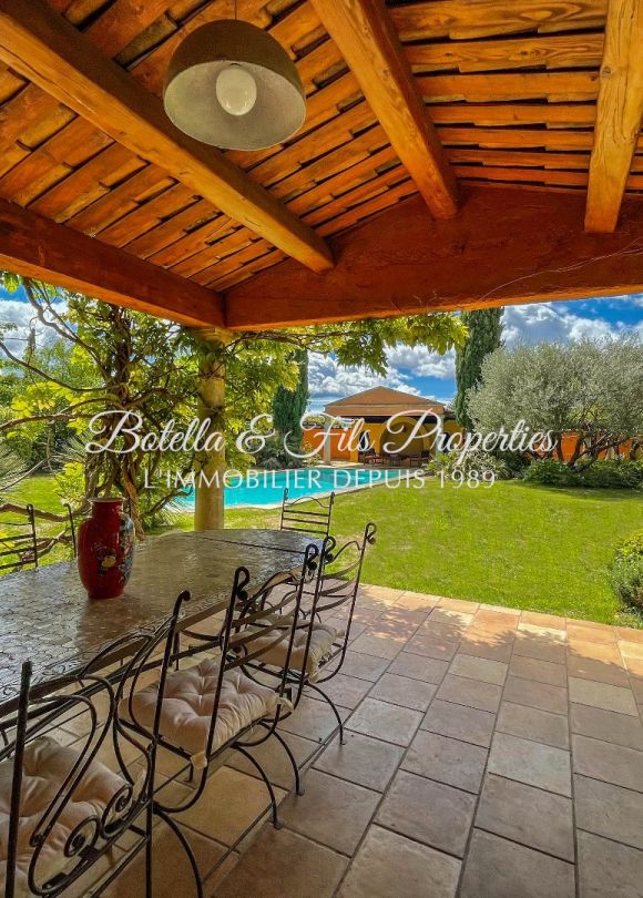 vente Propriété Vallon Pont D'arc