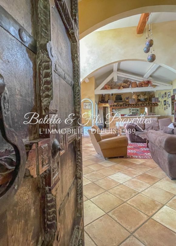 vente Propriété Vallon Pont D'arc