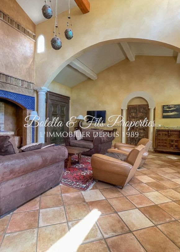 vente Propriété Vallon Pont D'arc