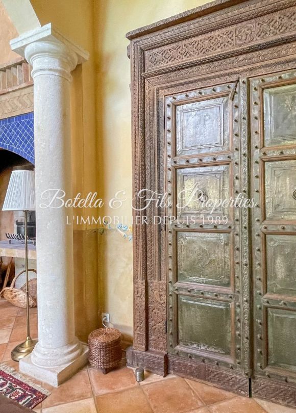 vente Propriété Vallon Pont D'arc