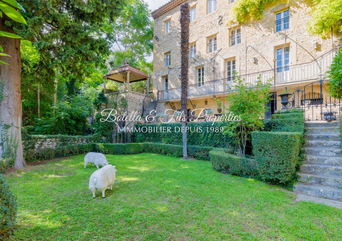 A vendre Demeure de ville et village Aix En Provence | R�f 3014735045 - Botella et fils immobilier