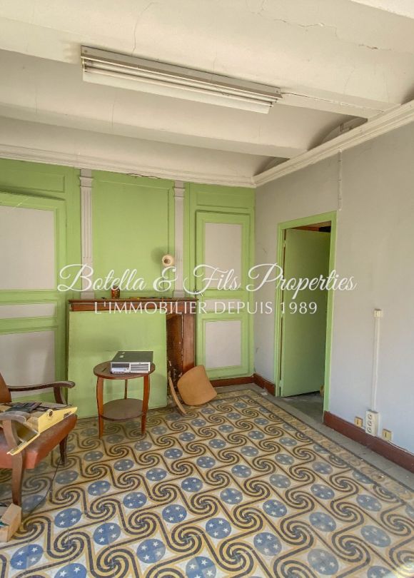 vente Maison de village Barjac