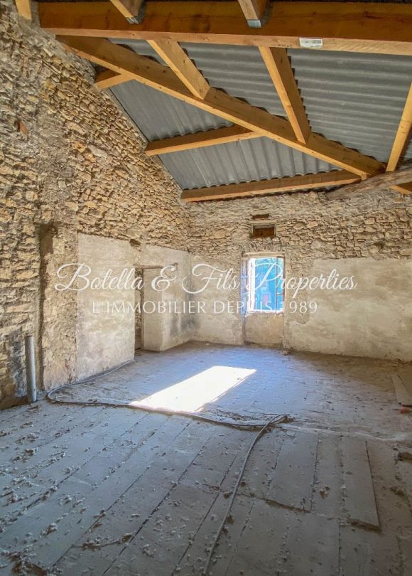 vente Maison de village Barjac