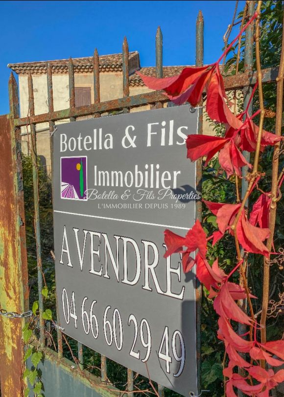 vente Maison de village Barjac