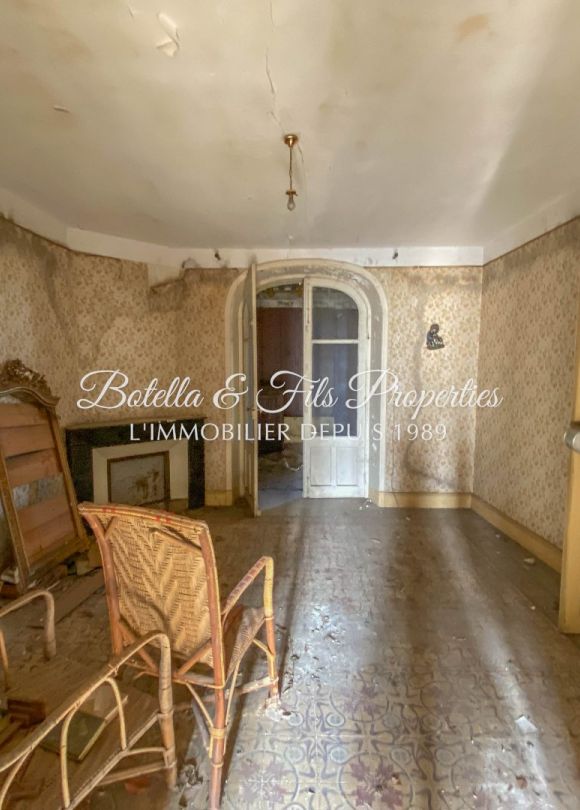 vente Maison de village Barjac