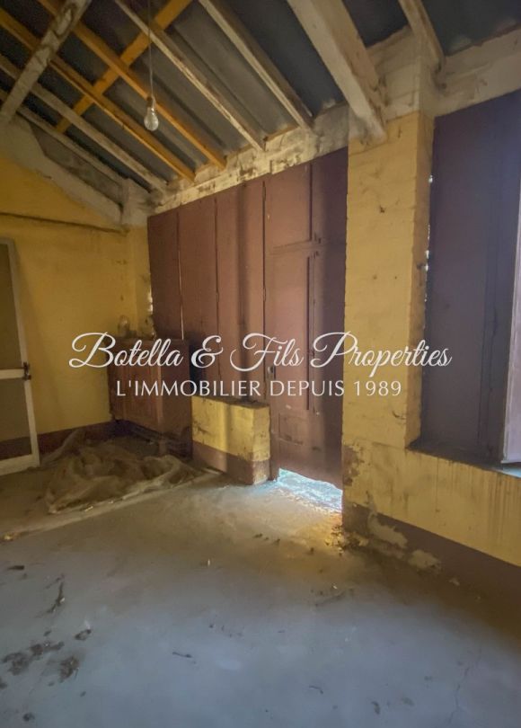 vente Maison de village Barjac