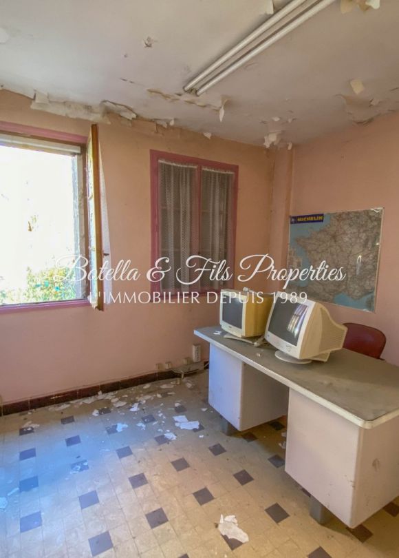 vente Maison de village Barjac