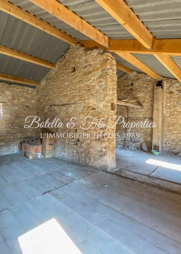 vente Maison de village Barjac