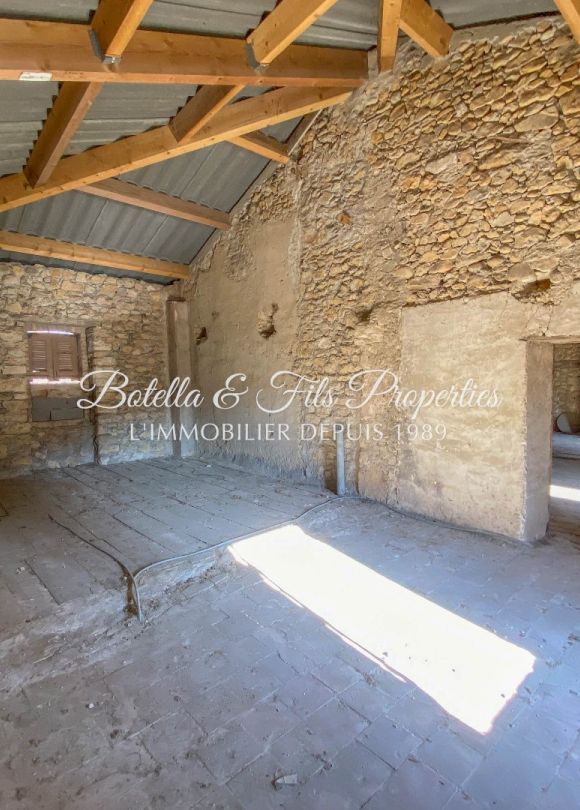 vente Maison de village Barjac