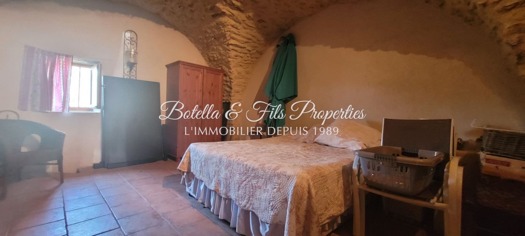 vente Demeure de ville et village Goudargues