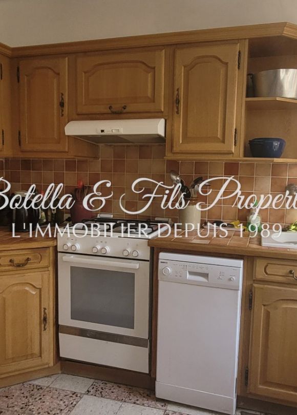 vente Demeure de ville et village Goudargues