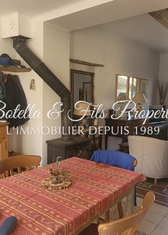 vente Demeure de ville et village Goudargues