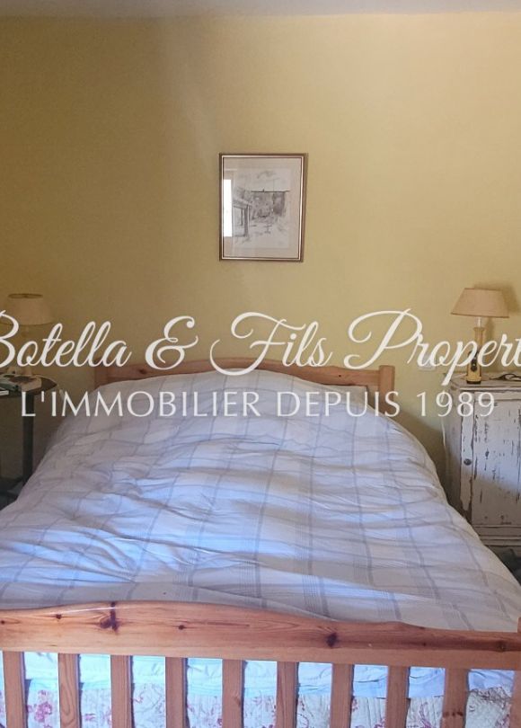 vente Demeure de ville et village Goudargues